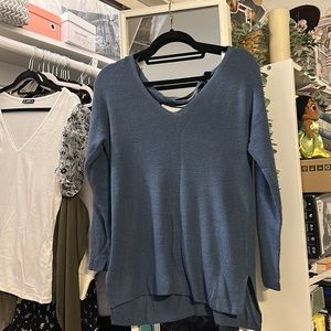 Long Sleeve Blouse